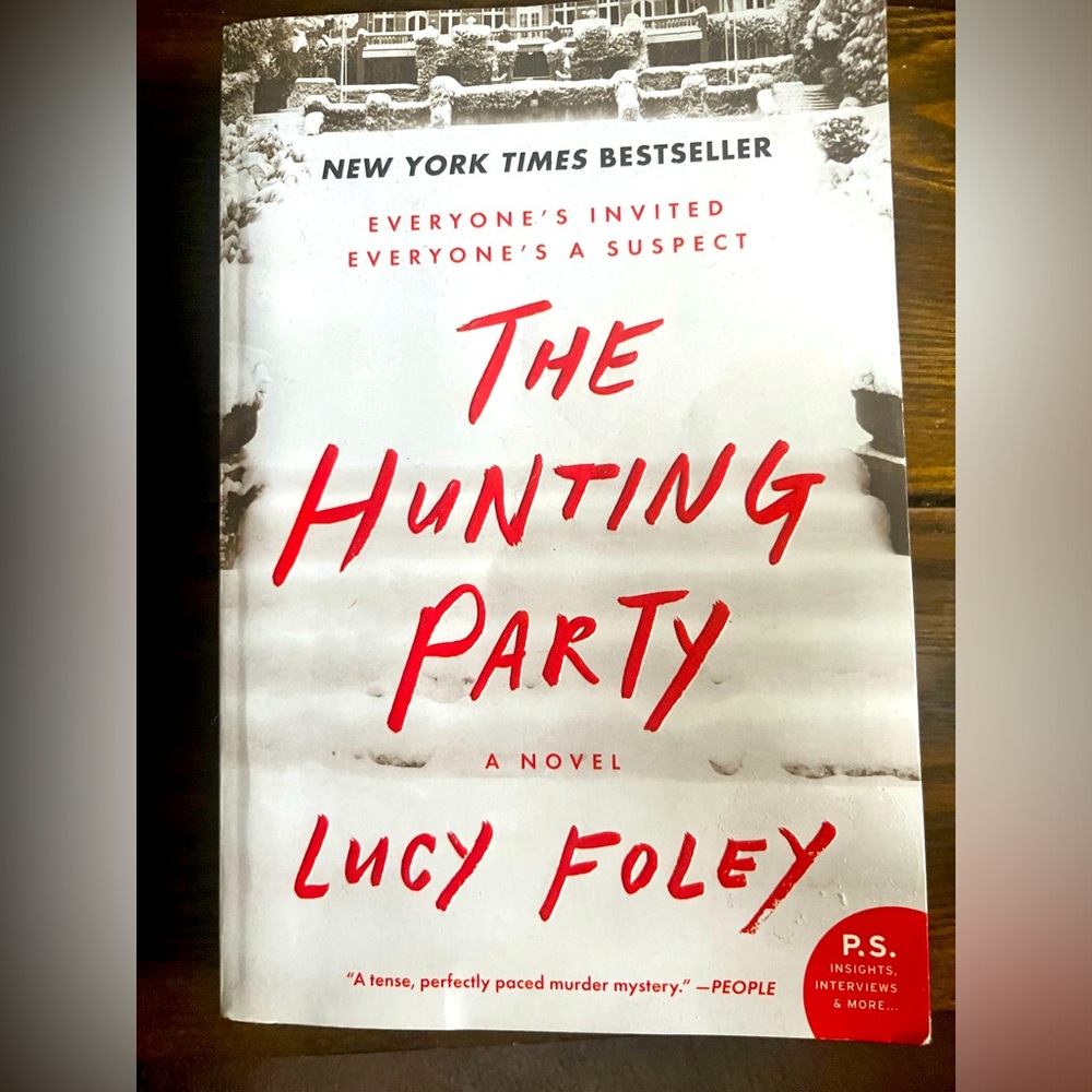 Very Intriguing Author